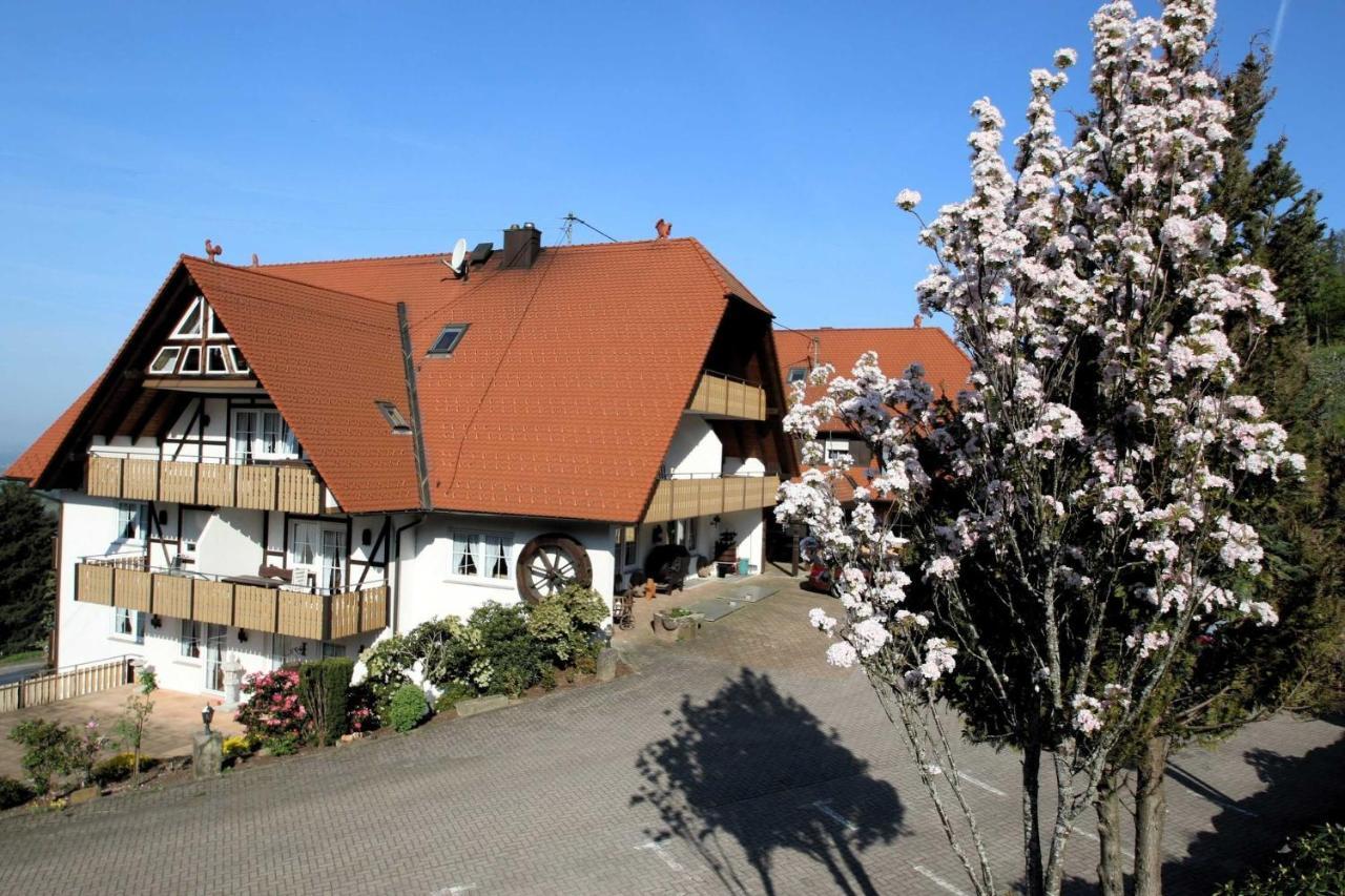 Wilderer Stube Apartment Sasbachwalden Bagian luar foto